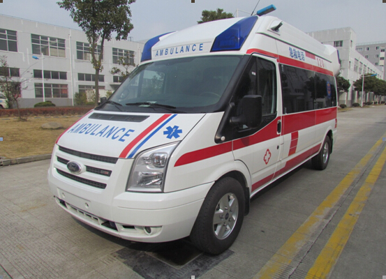 榕江县出院转院救护车